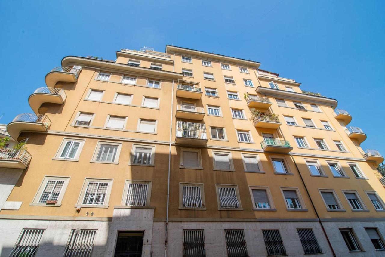 Casa Camille By Hili Apartment Roma Ngoại thất bức ảnh