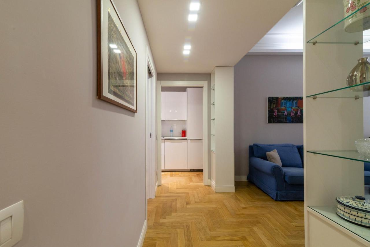 Casa Camille By Hili Apartment Roma Ngoại thất bức ảnh