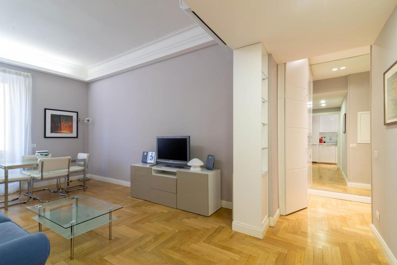 Casa Camille By Hili Apartment Roma Ngoại thất bức ảnh