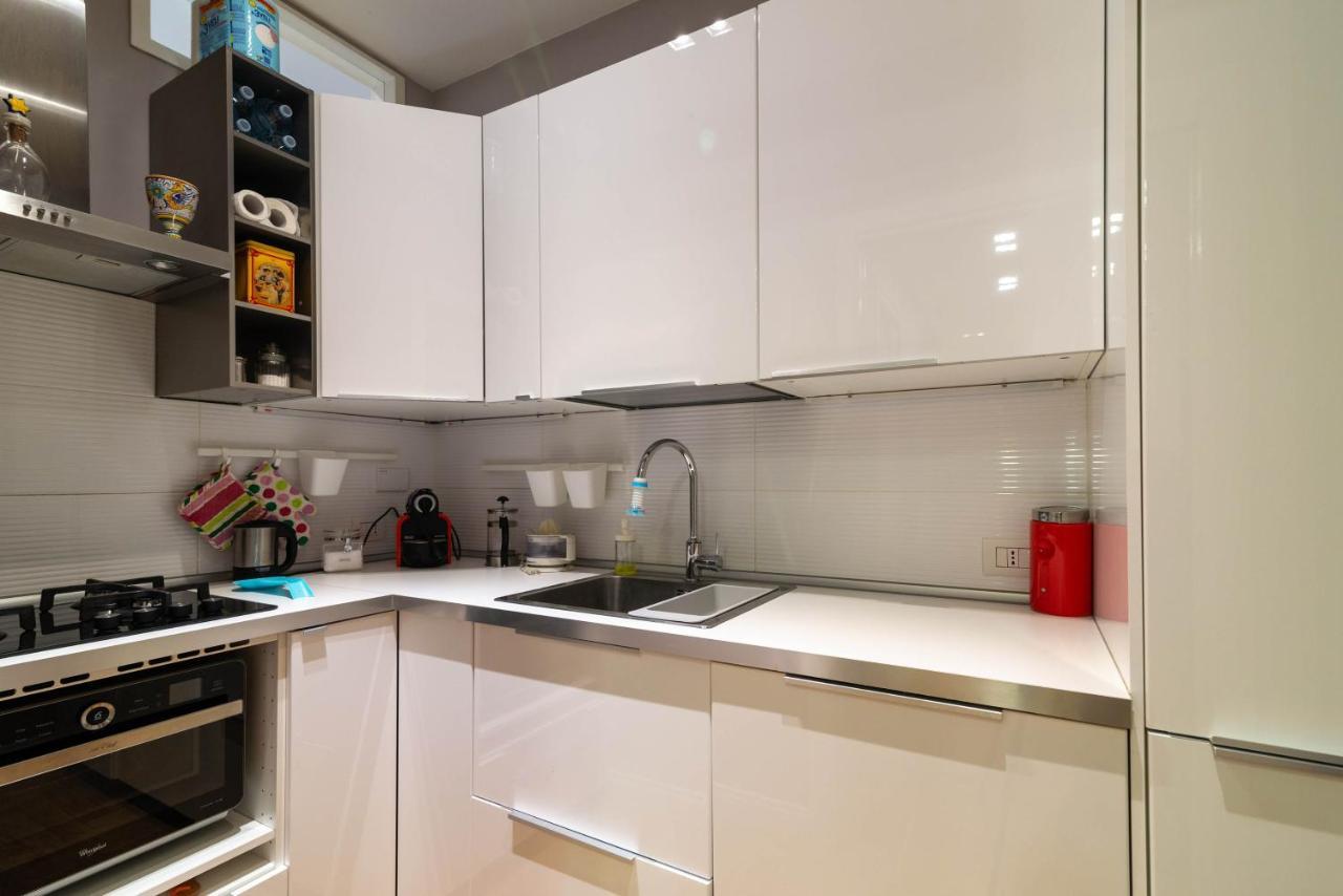 Casa Camille By Hili Apartment Roma Ngoại thất bức ảnh