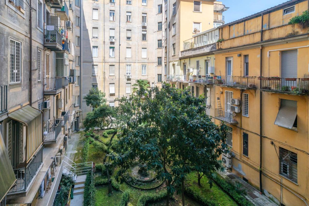Casa Camille By Hili Apartment Roma Ngoại thất bức ảnh